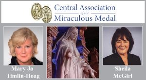 Advancing Our Church as the central association of the miraculous medal.