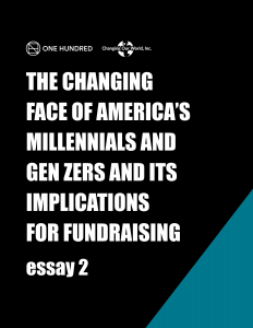 The changing face of america's millennials and their implications for fundraising.
