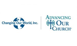 Advancing Our Church, our logo