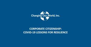 Corporate citizenship covid – lessons for resilience.