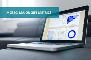 Mg60 major gift metrics.