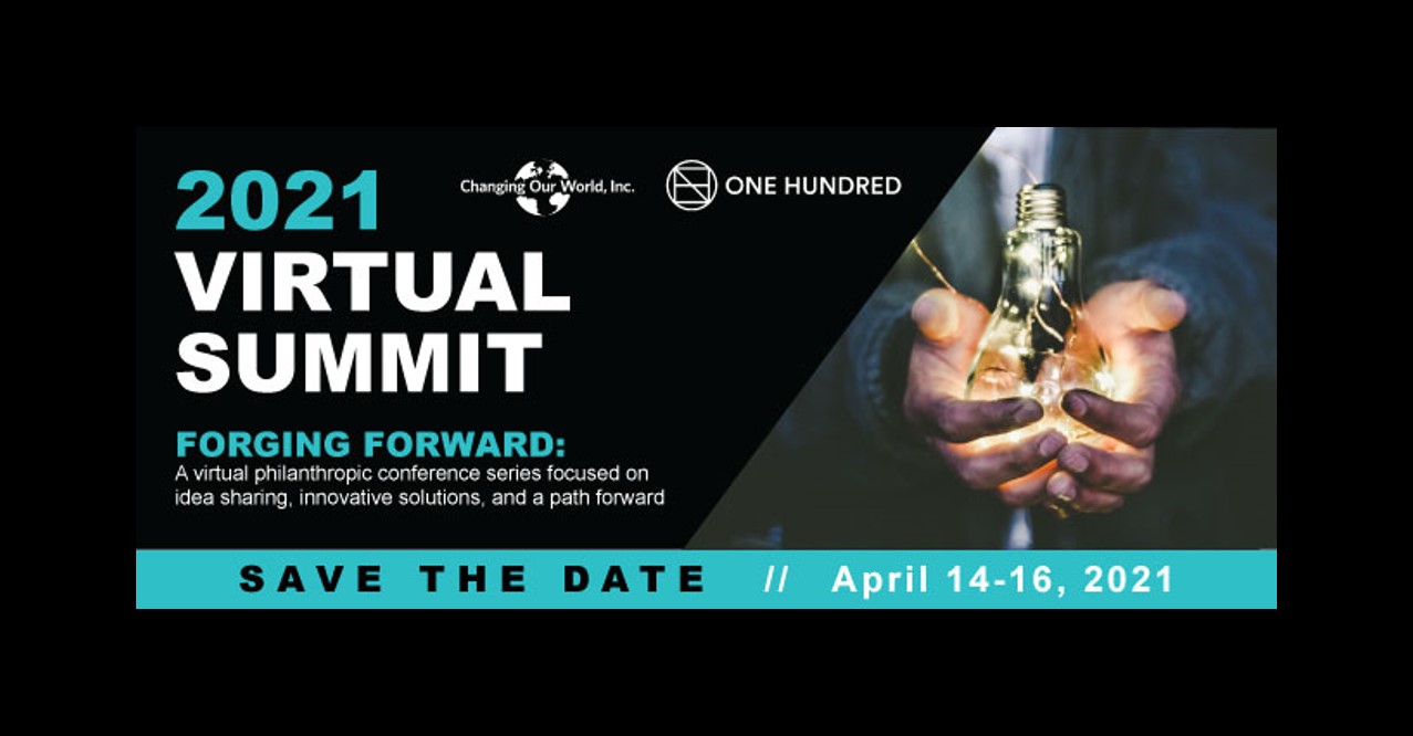 2021 virtual summit forging forward save the date.