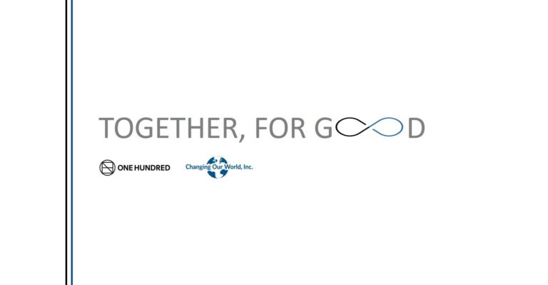 Together for good brochure.