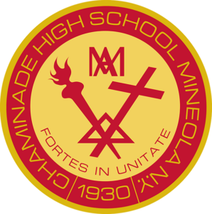 The logo for Minneapolis High School in Minneapolis, Minnesota was designed with the expertise of fundraising consultants.