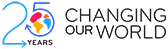 Changing Our World Logo